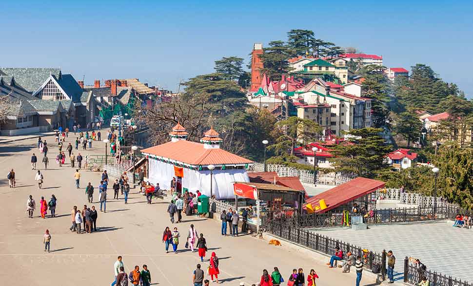 SHIMLA CAB  TOUR