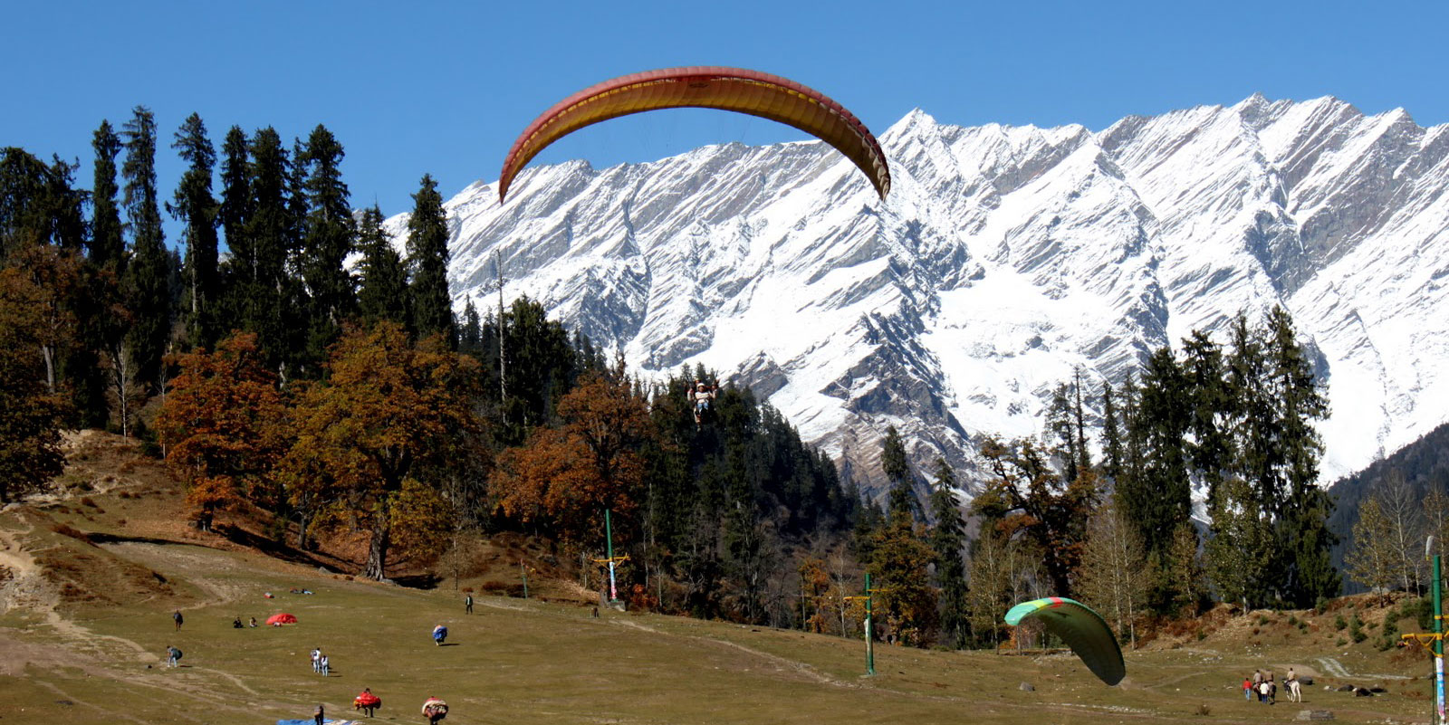 MANALI VOLVO  TOUR