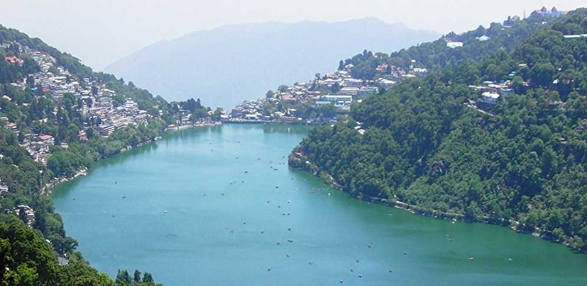 NAINITAL  CAB TOUR 