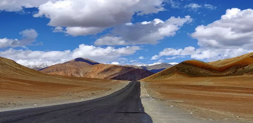 SHORT LADAKH TOUR PACKAGE 