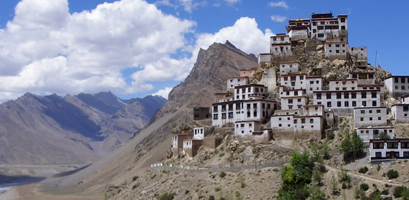 SANGLA, KAZA, KALPA, NARKANDA 