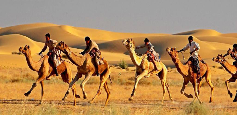 RAJASTHAN ADVENTURE TOUR