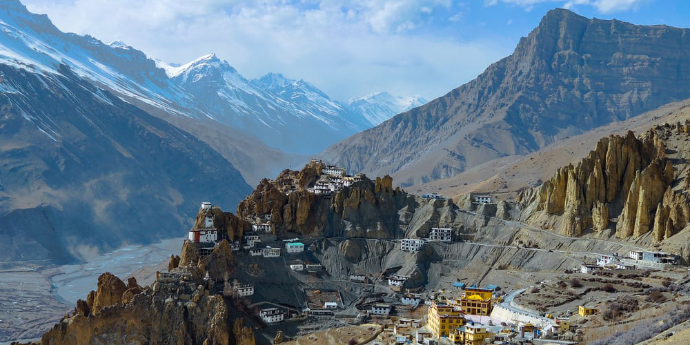 AMAZING SPITI VALLEY TOUR 