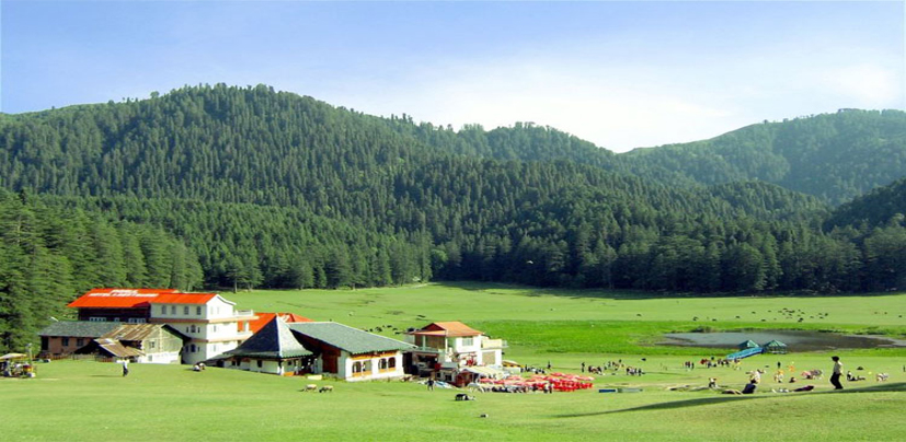 SHIMLA MANALI DHARAMSHALA DALHOUSIE 