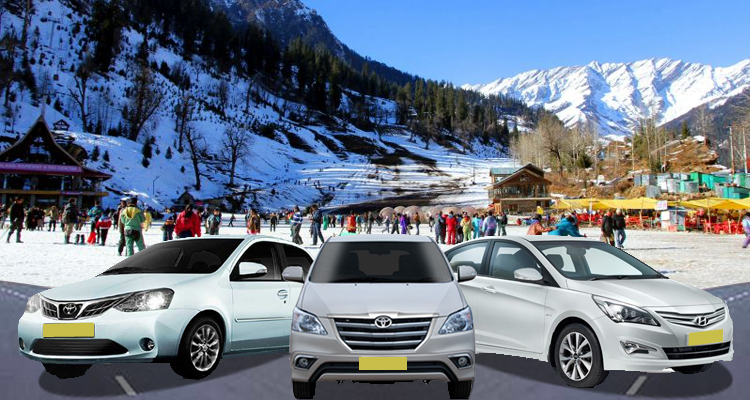 MANALI  CAB TOUR